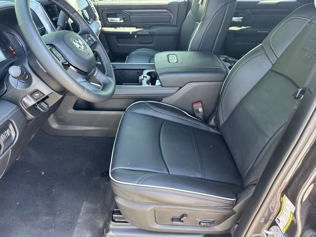 2026 Granite Crystal Metallic Clearcoat Ram 2500 Power Wagon 4X4 Truck