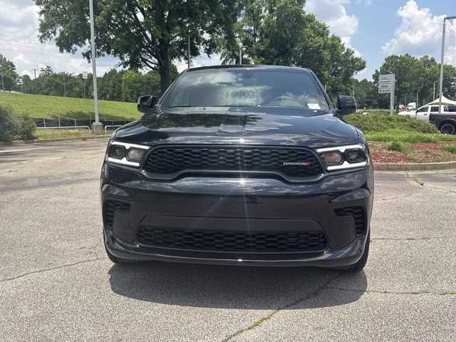 2026 DB Black Clearcoat Dodge Durango GT RWD SUV
