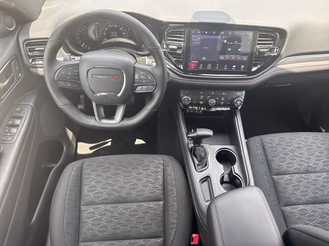 2026 DB Black Clearcoat Dodge Durango GT RWD SUV