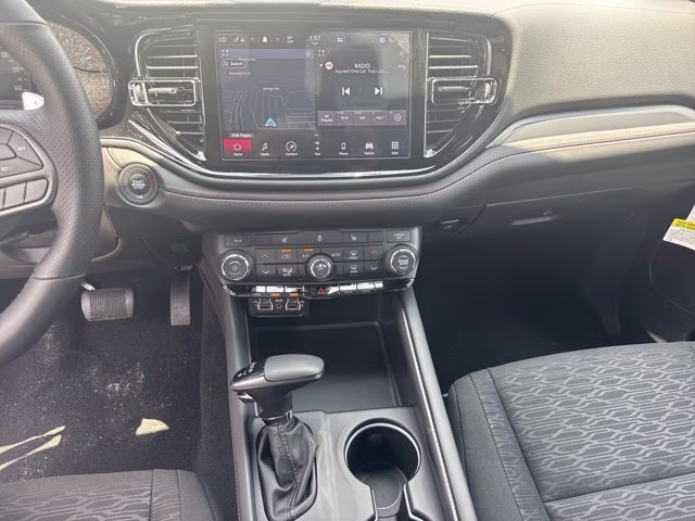 2026 DB Black Clearcoat Dodge Durango GT RWD SUV