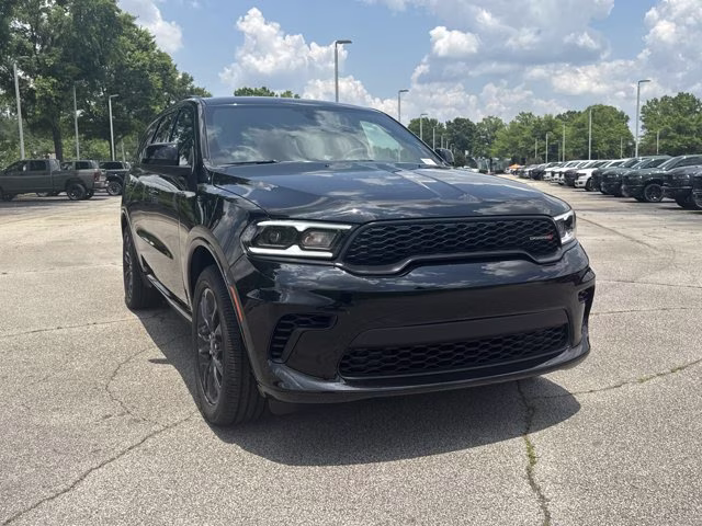 2026 DB Black Clearcoat Dodge Durango GT RWD SUV