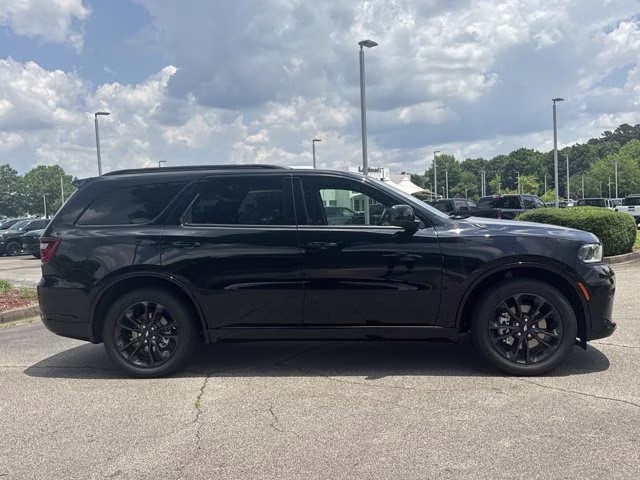2026 DB Black Clearcoat Dodge Durango GT RWD SUV