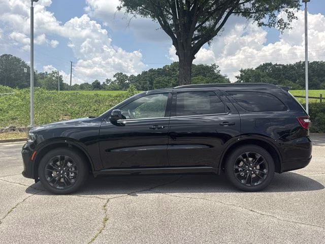 2026 DB Black Clearcoat Dodge Durango GT RWD SUV