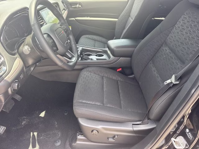 2026 DB Black Clearcoat Dodge Durango GT RWD SUV