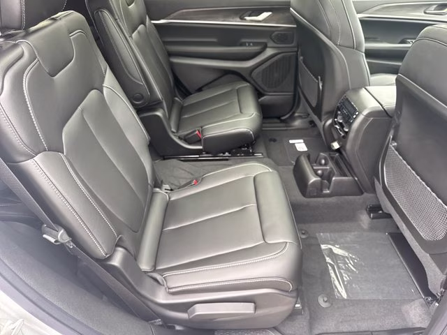 2026 Silver Zynith Jeep Grand Cherokee L Limited RWD SUV