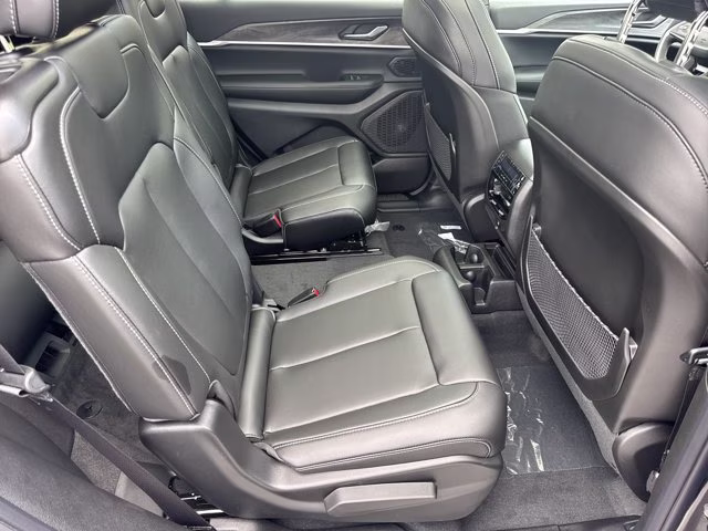 2026 Silver Zynith Jeep Grand Cherokee L Limited RWD SUV