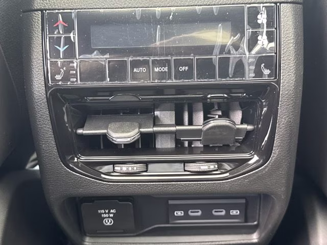 2026 Silver Zynith Jeep Grand Cherokee L Limited RWD SUV