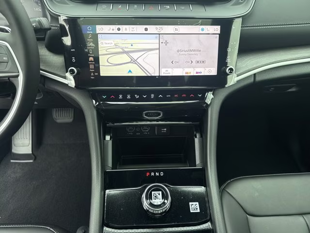 2026 Silver Zynith Jeep Grand Cherokee L Limited RWD SUV