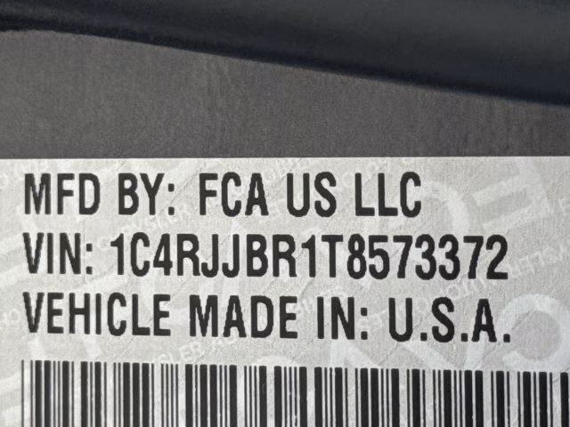 2026 Silver Zynith Jeep Grand Cherokee L Limited RWD SUV