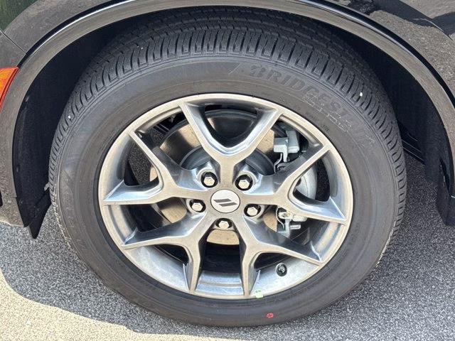 2026 DB Black Clearcoat Dodge Durango GT Plus HEMI V8 AWD SUV