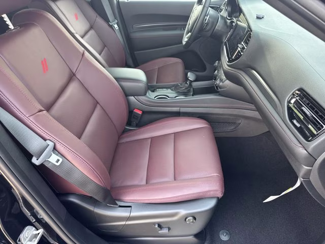 2026 DB Black Clearcoat Dodge Durango GT Plus HEMI V8 AWD SUV