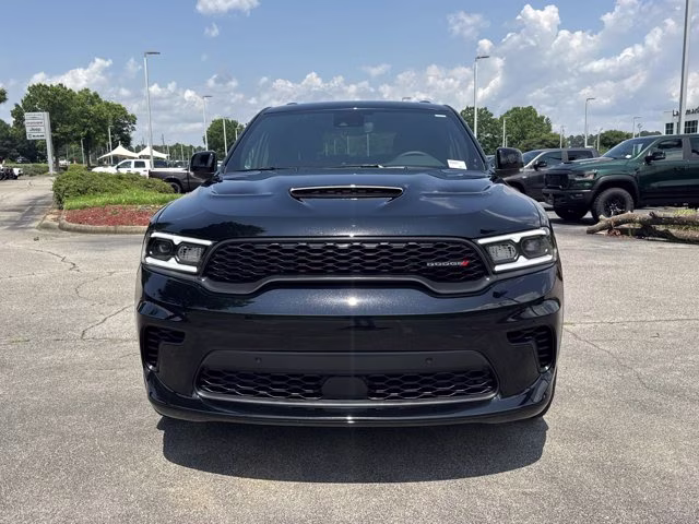 2026 DB Black Clearcoat Dodge Durango GT Plus HEMI V8 AWD SUV