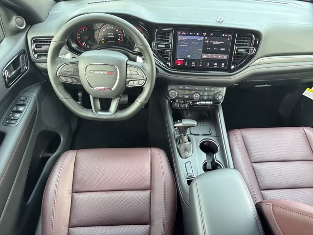2026 DB Black Clearcoat Dodge Durango GT Plus HEMI V8 AWD SUV