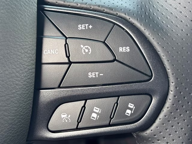 2026 DB Black Clearcoat Dodge Durango GT Plus HEMI V8 AWD SUV
