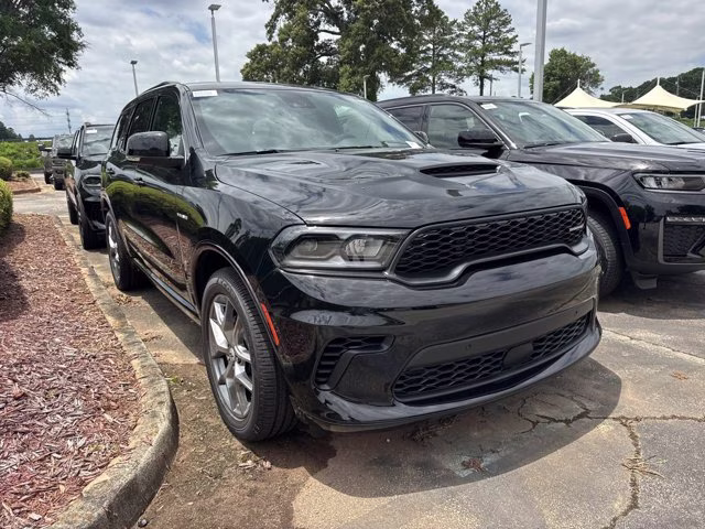 2026 DB Black Clearcoat Dodge Durango GT Plus HEMI V8 AWD SUV