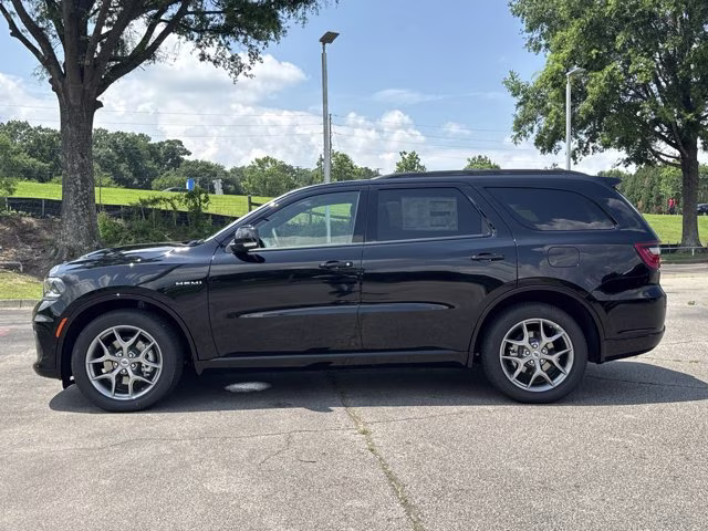 2026 DB Black Clearcoat Dodge Durango GT Plus HEMI V8 AWD SUV