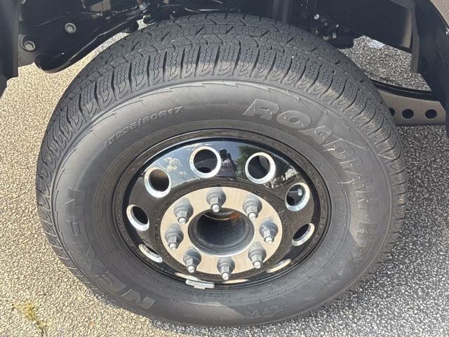 2026 Granite Crystal Metallic Clearcoat Ram 3500 Big Horn 4X4 Truck