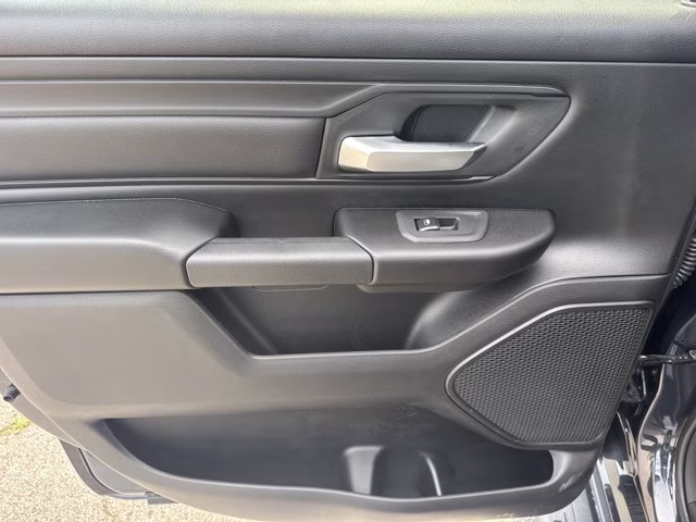 2026 Forged Blue Metallic Ram 1500 Express 4X4 Truck
