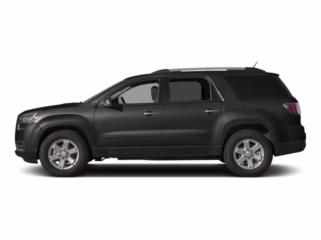 2015 Iridium Metallic GMC Acadia SLE-1 FWD SUV