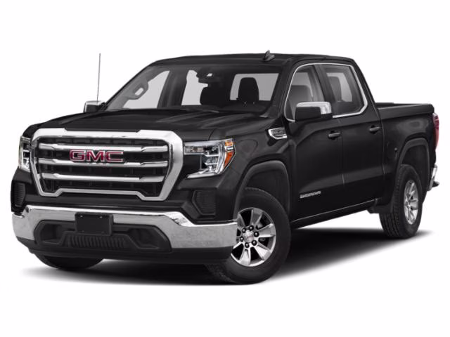 2019 Onyx Black GMC Sierra 1500 SLE 4X4 Truck