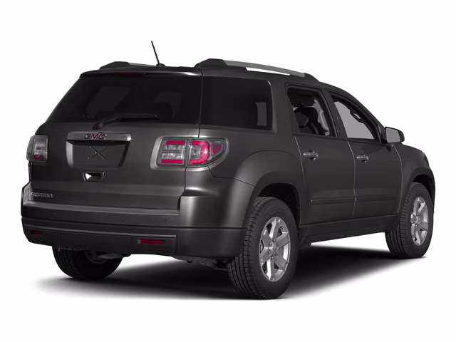 2015 Iridium Metallic GMC Acadia SLE-1 FWD SUV