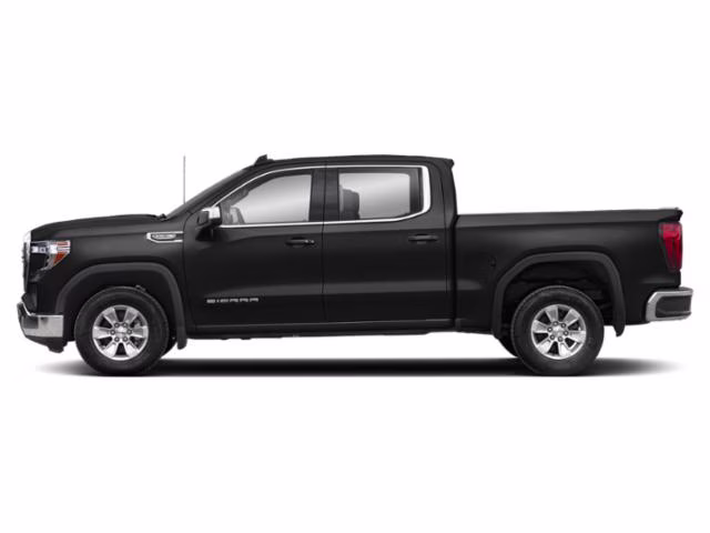 2019 Onyx Black GMC Sierra 1500 SLE 4X4 Truck
