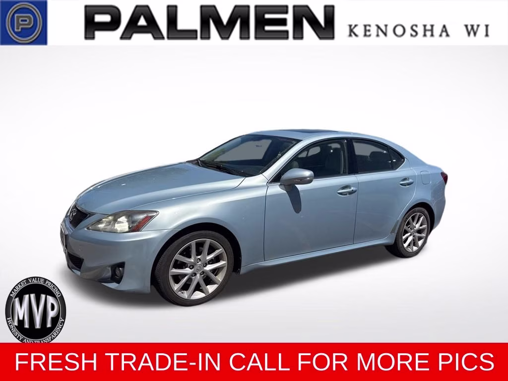 2013 Lexus IS 350's photo