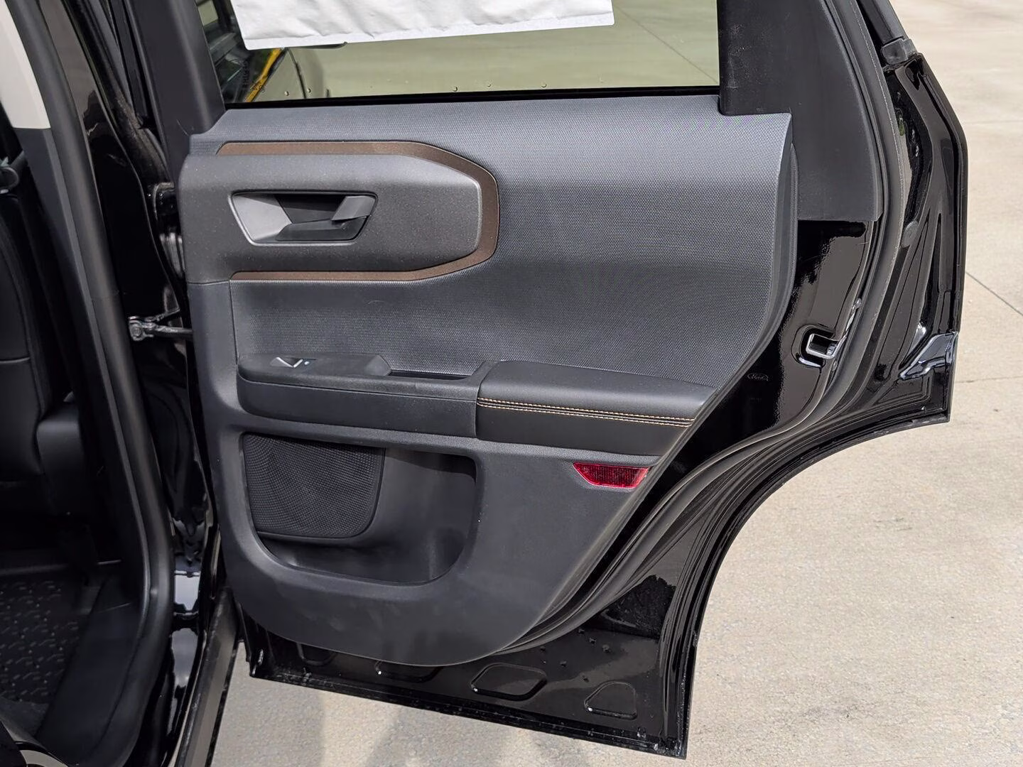 2026 Shadow Black Ford Bronco Sport Big Bend 4X4 SUV