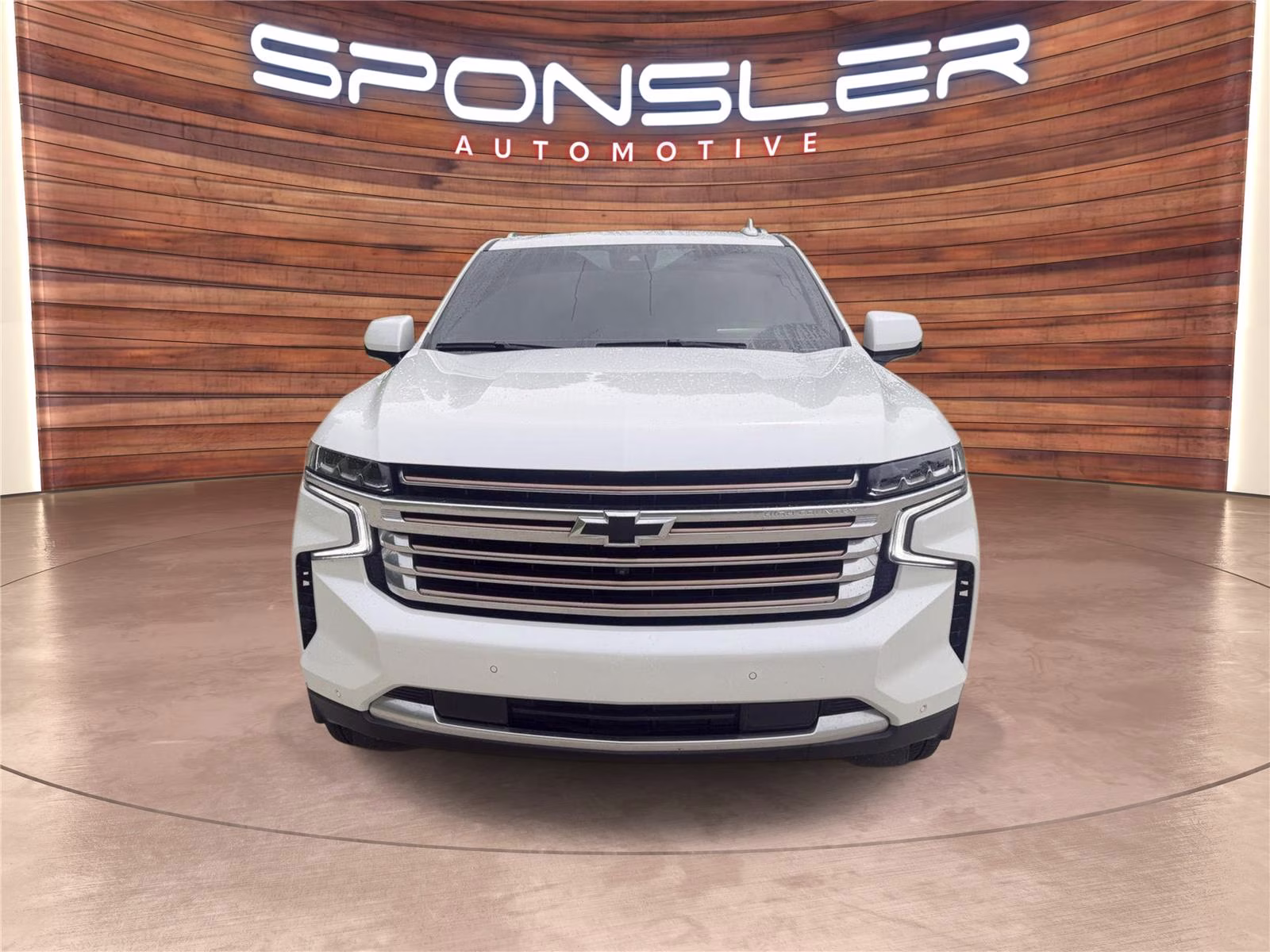 2024 Iridescent Pearl Tricoat Chevrolet Suburban High Country 4X4 SUV