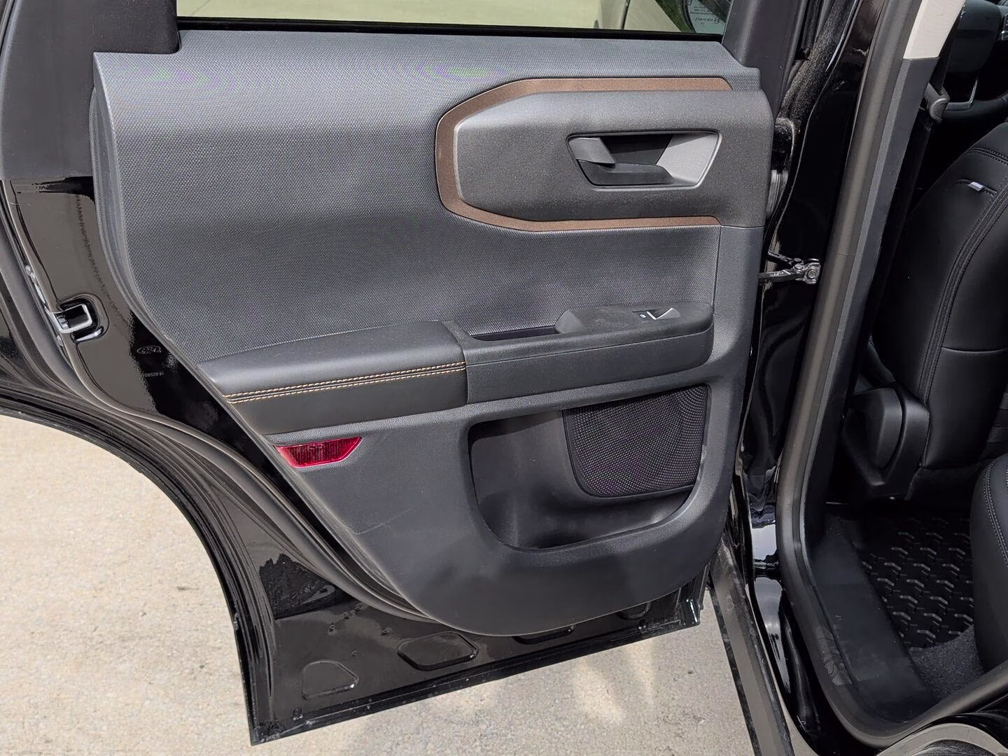 2026 Shadow Black Ford Bronco Sport Big Bend 4X4 SUV