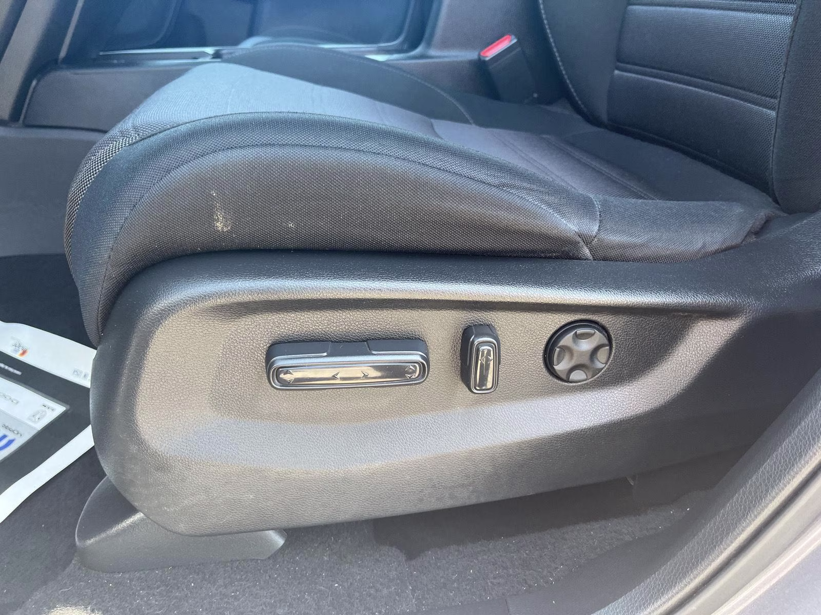 2019 Modern Steel Metallic Honda CR-V EX AWD SUV