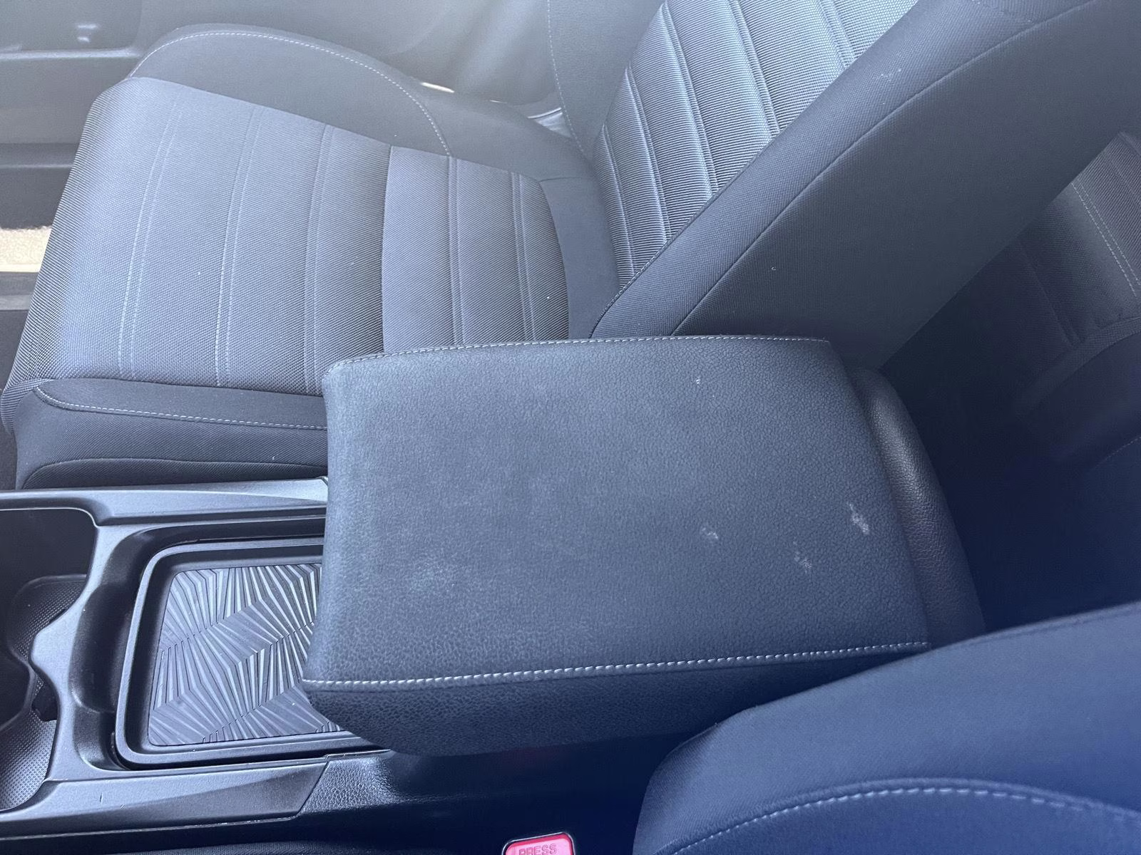 2019 Modern Steel Metallic Honda CR-V EX AWD SUV
