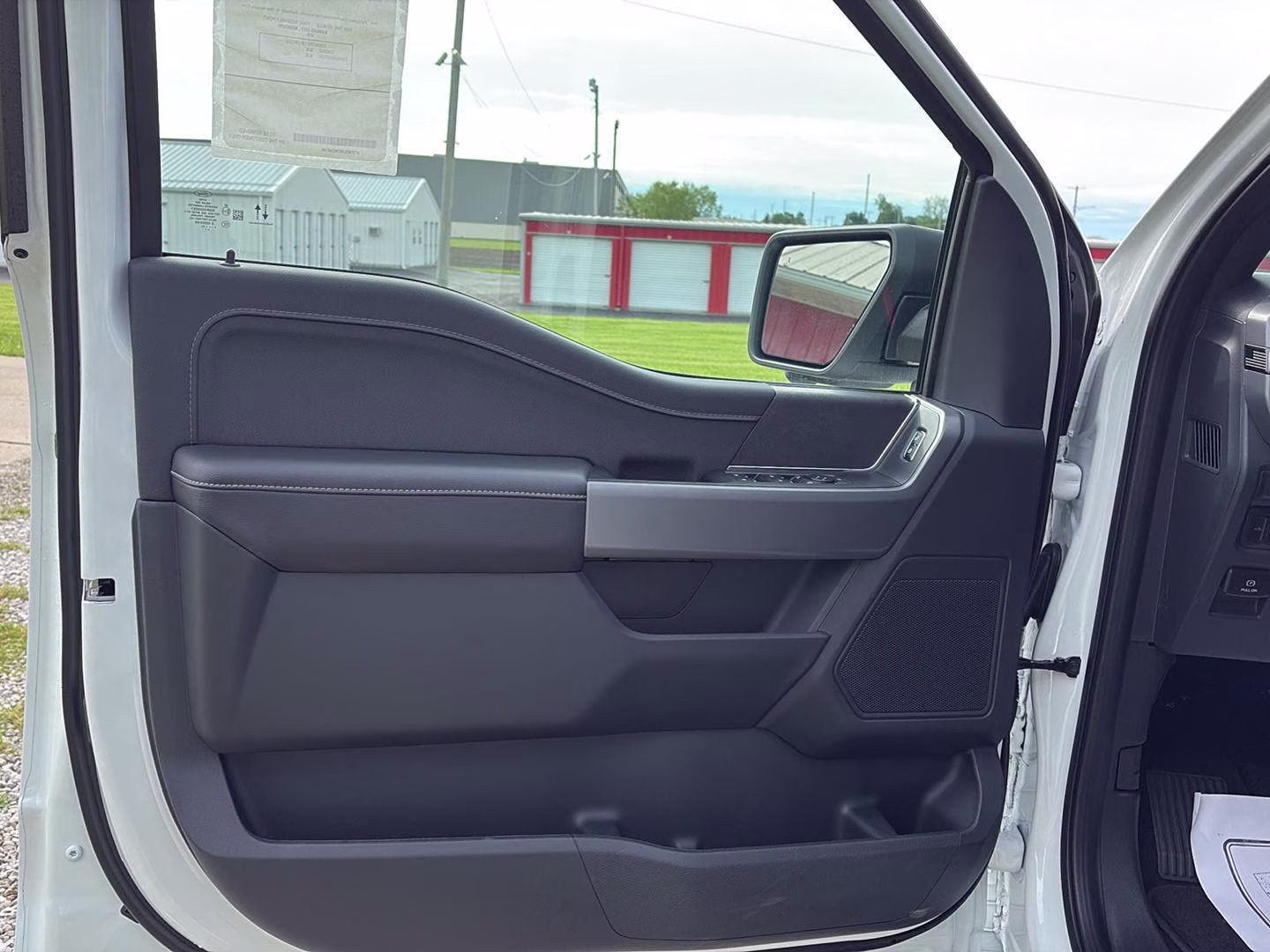 2026 Oxford White Ford F-150 XLT 4X4 Truck