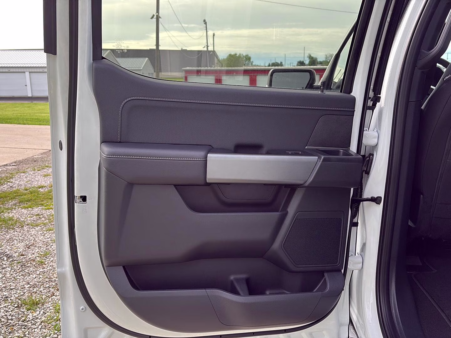 2026 Oxford White Ford F-150 XLT 4X4 Truck