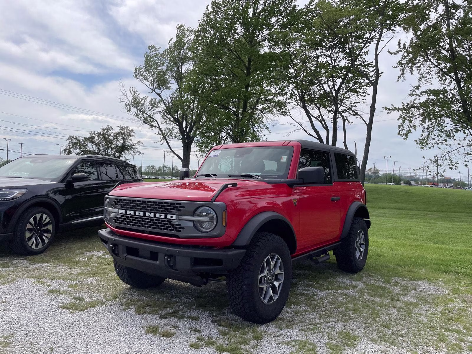2024 Ford Bronco Badlands 4x4's photo