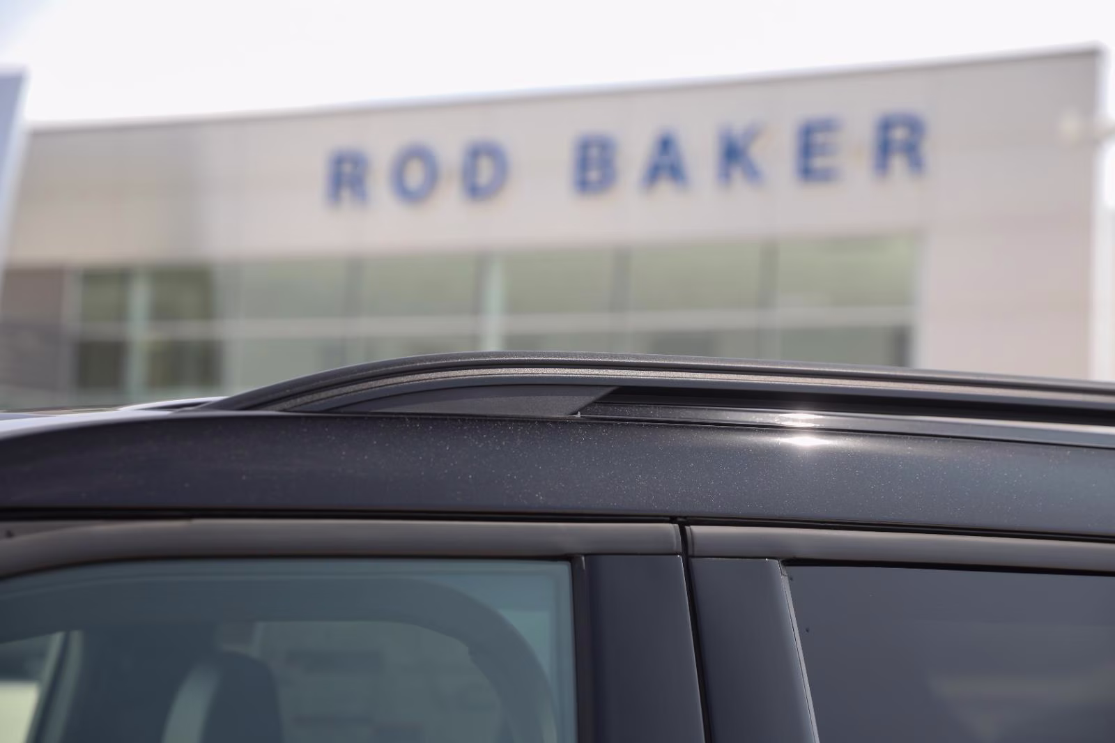 2026 Agate Black Metallic Ford Explorer ST 4X4 SUV