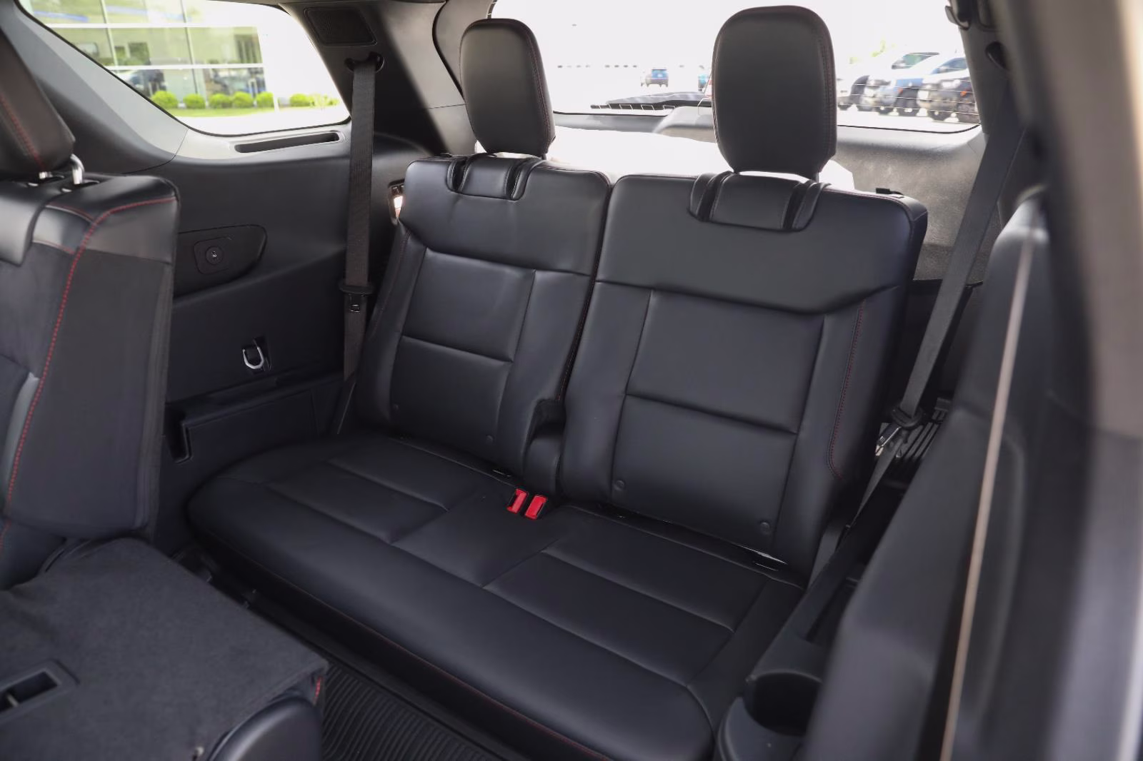 2026 Agate Black Metallic Ford Explorer ST 4X4 SUV