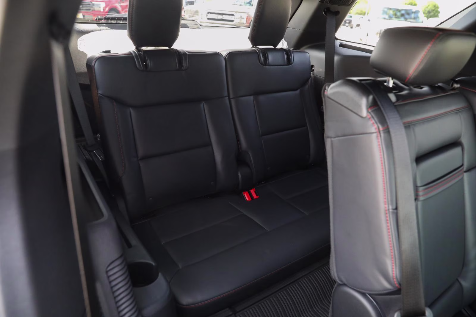 2026 Agate Black Metallic Ford Explorer ST 4X4 SUV