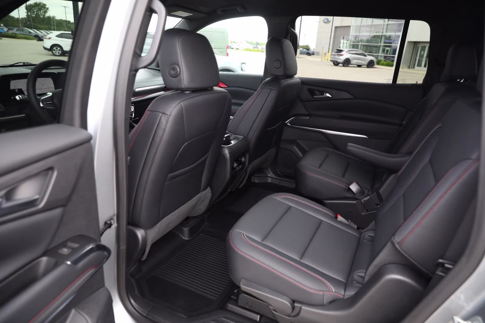 2025 Sterling Gray Metallic Chevrolet Traverse AWD Z71 AWD SUV