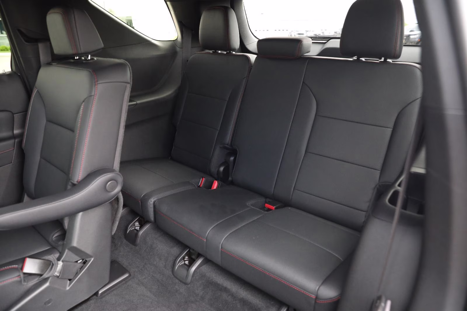 2025 Sterling Gray Metallic Chevrolet Traverse AWD Z71 AWD SUV