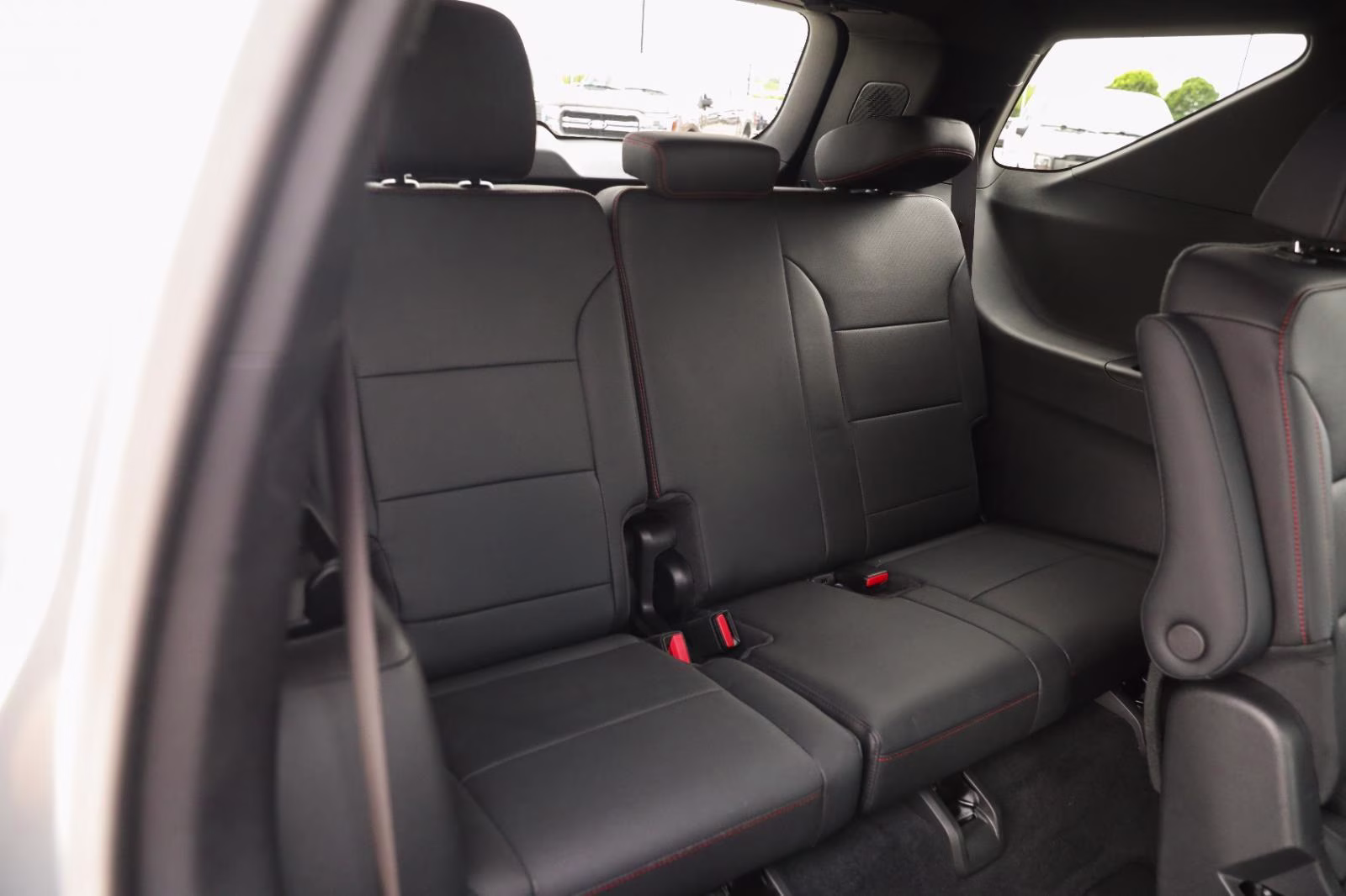 2025 Sterling Gray Metallic Chevrolet Traverse AWD Z71 AWD SUV