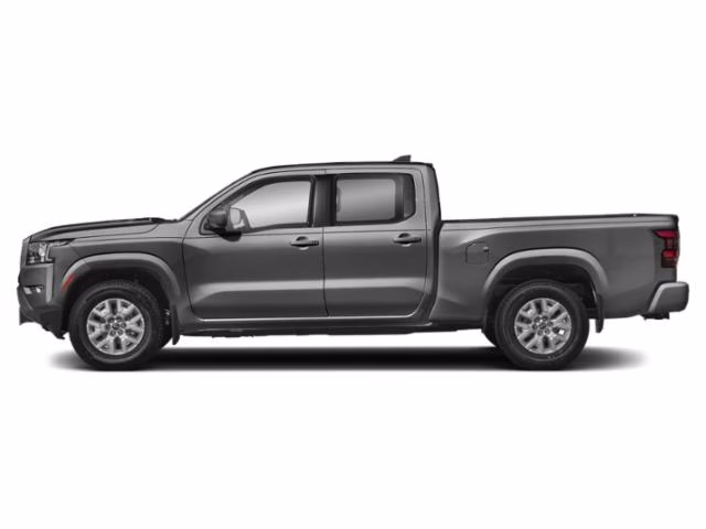 2023 GUN METALLIC Nissan Frontier SV 4X4 Truck