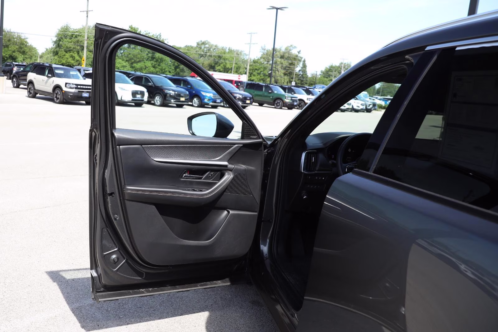 2024 Machine Gray Metallic Mazda CX-90 PHEV Premium Plus AWD SUV