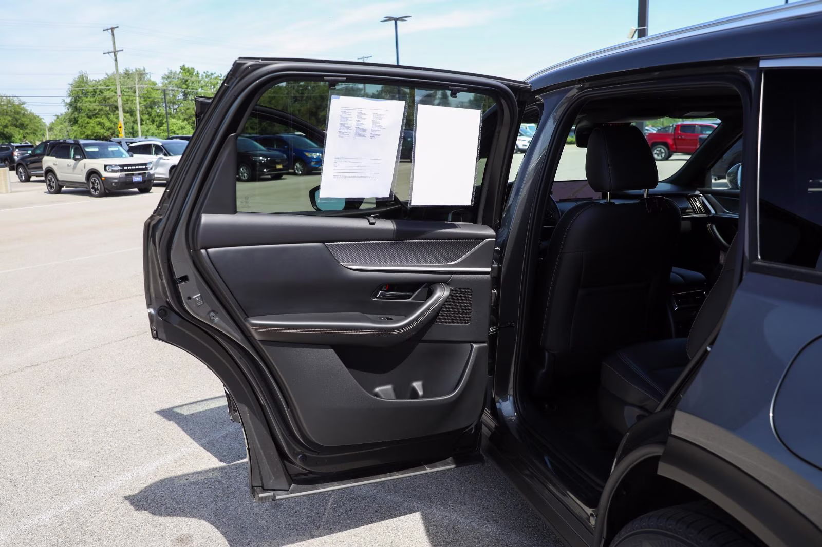 2024 Machine Gray Metallic Mazda CX-90 PHEV Premium Plus AWD SUV
