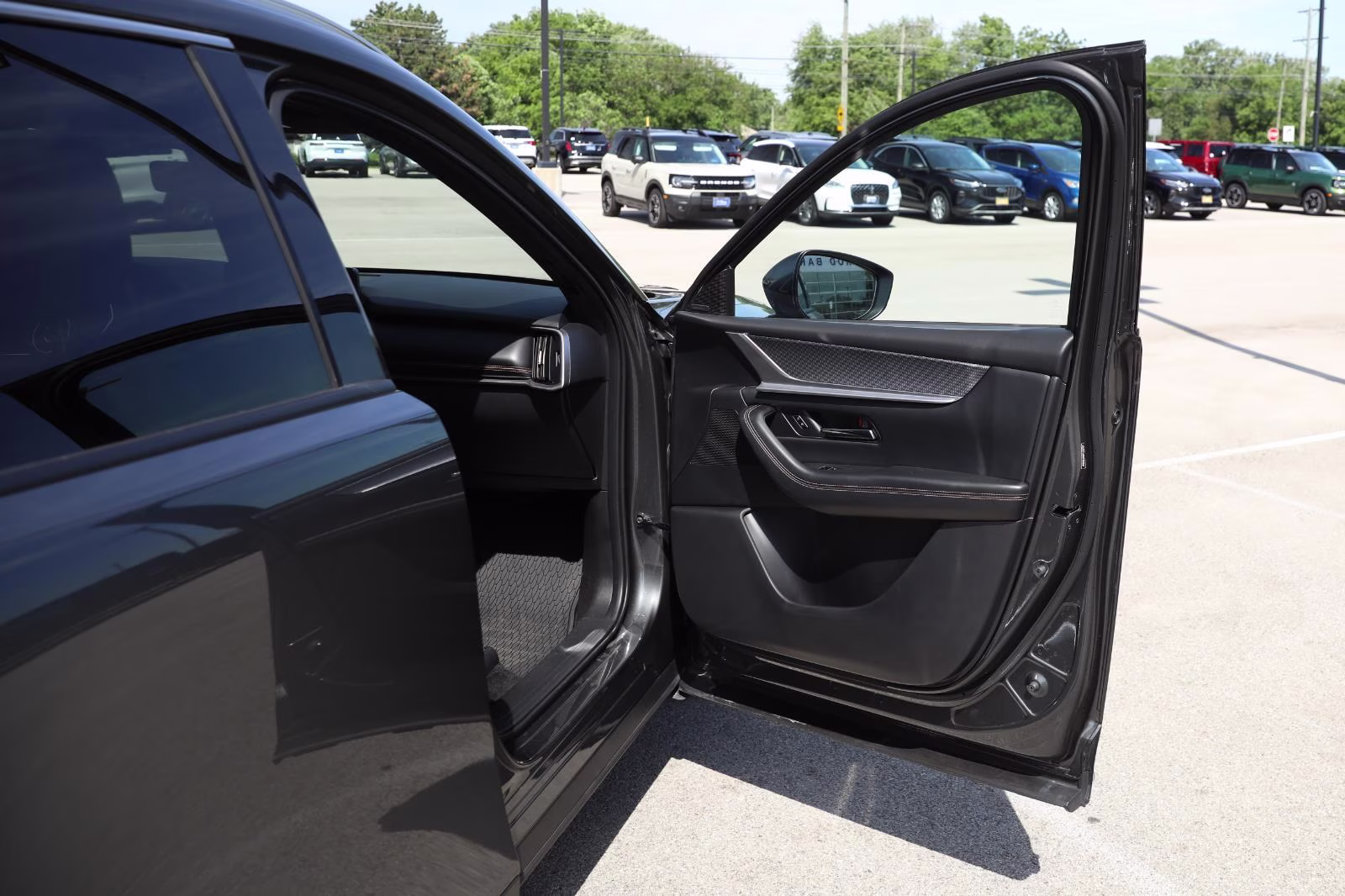 2024 Machine Gray Metallic Mazda CX-90 PHEV Premium Plus AWD SUV
