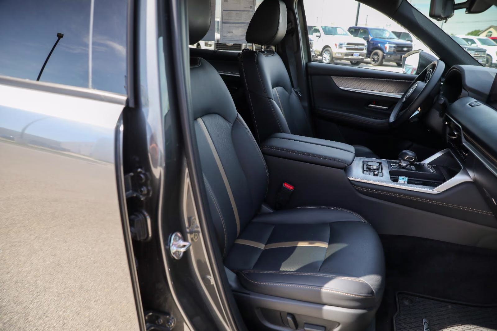 2024 Machine Gray Metallic Mazda CX-90 PHEV Premium Plus AWD SUV