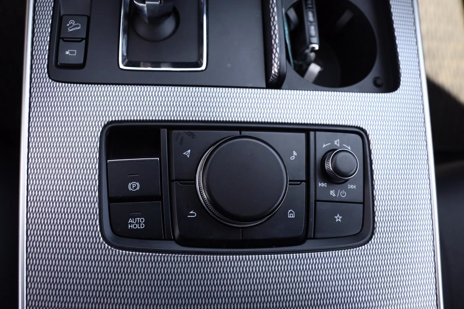 2024 Machine Gray Metallic Mazda CX-90 PHEV Premium Plus AWD SUV