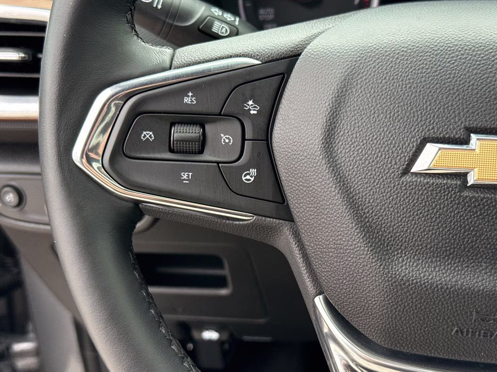 2023 Sterling Gray Metallic Chevrolet Trailblazer ACTIV AWD SUV