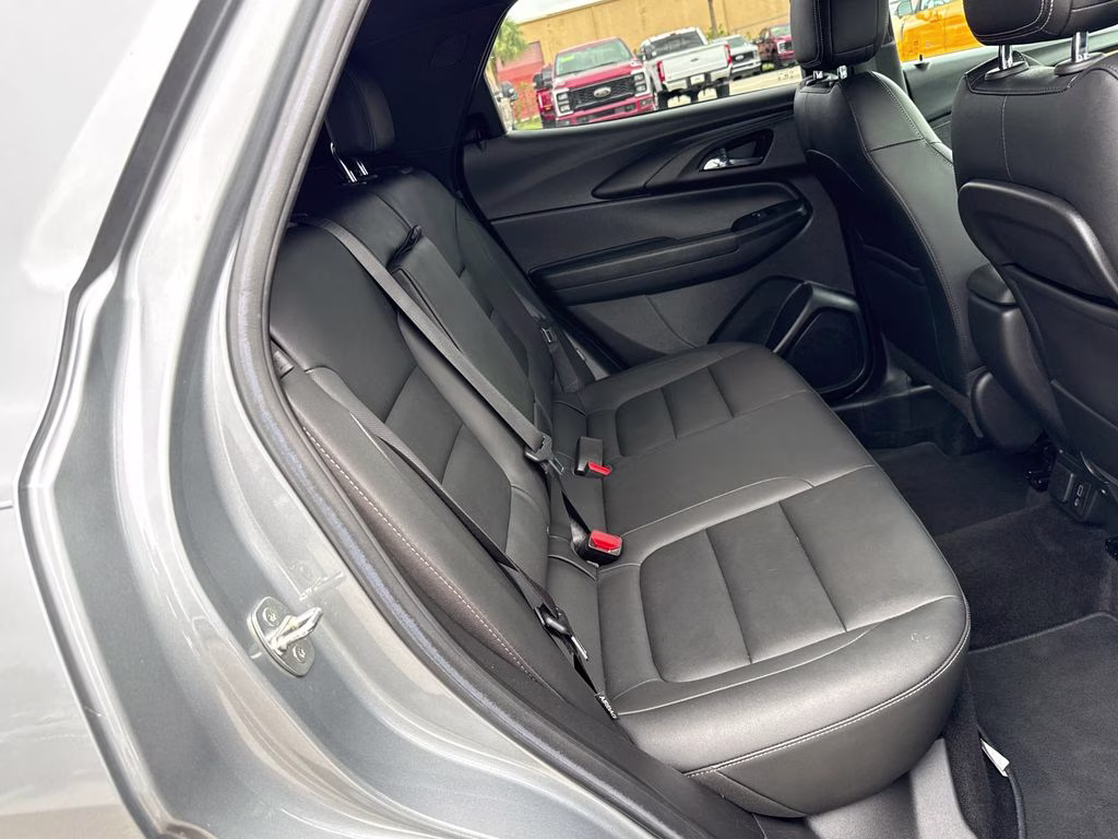 2023 Sterling Gray Metallic Chevrolet Trailblazer ACTIV AWD SUV