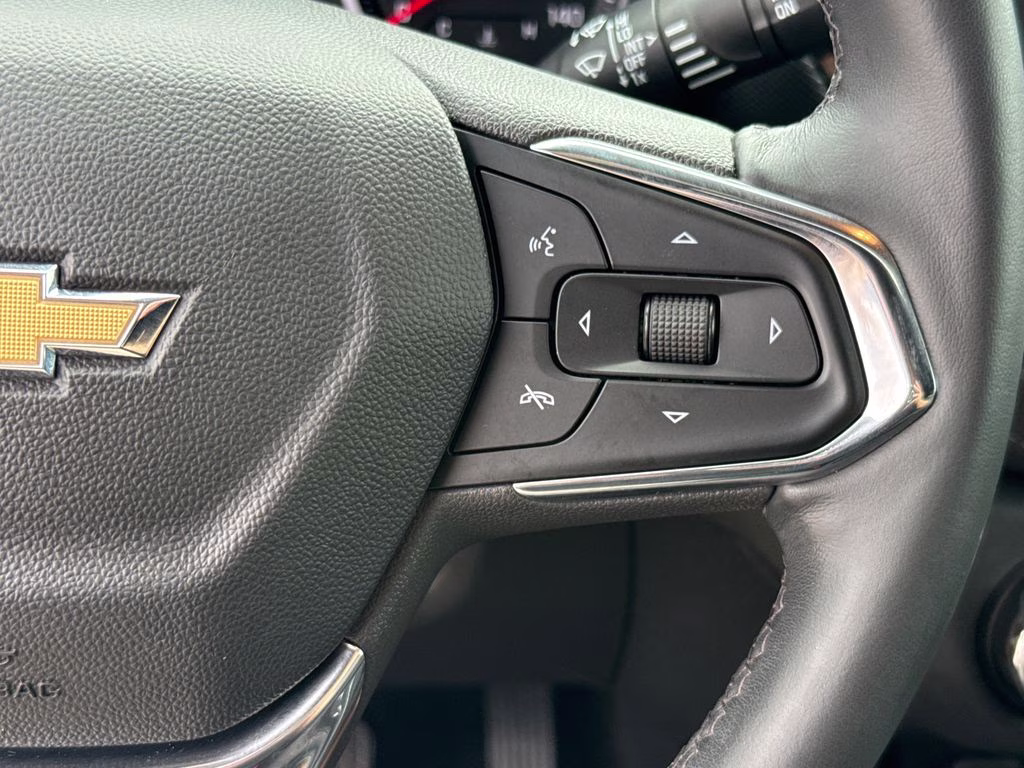 2023 Sterling Gray Metallic Chevrolet Trailblazer ACTIV AWD SUV
